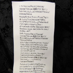 BOUTIQUE MOSCHINO - Váy - Hàng hiệu Authentic 809422