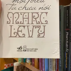 mọi điều ta chưa nói - Marc Levy 506879