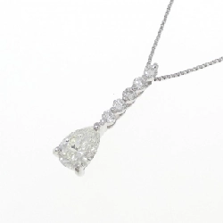 Dây chuyền kim cương PT900/PT850 0.537CT - Hàng hiệu Chính hãng 858277