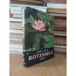 Botanique: Classe de 2e M' - A. Theron 1031273