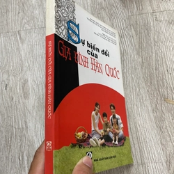 Sự Biến Đổi Của Gia Đình Hàn Quốc - NXB Giáo Dục .61 315881