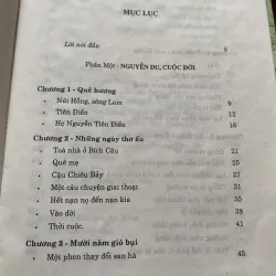 NGUYỄN DU CUỘC ĐỜI VÀ TÁC PHẨM  752953