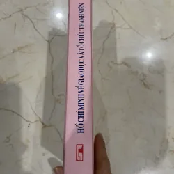 Hồ Chí Minh về giáo dục và tổ chức thanh niên (b) 799544