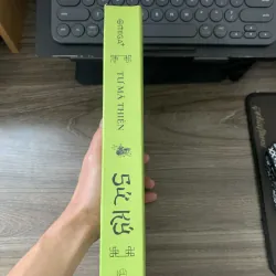 Sử ký Tư Mã Thiên 783603