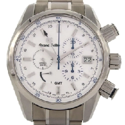 Seiko Grand Seiko - Spring Drive Chrono GMT TI LTD 9R96-0AP0/SBGC247 TI tự động - Hàng hiệu Chính hãng