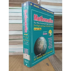 Mathematics for the international student - Vollmar, Kemp, Haese, Humphries, Sangwin