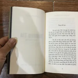 Hồi ký Thương Tín một đời giông bão 728558