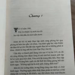 cuốn tiểu thuyết ngôn tình "Trở Về Năm 1981" của tác giả Tú Cẩm.
 997194