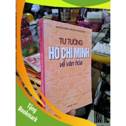 (TẶNG BOOKMARK) Tư tưởng Hồ Chí Minh về văn hoá GIÁO TRÌNH, CHUYÊN MÔN RBK0910