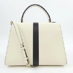 Túi xách VALEXTRA ISIDE Intershaline WBES0056326IOC99 658074