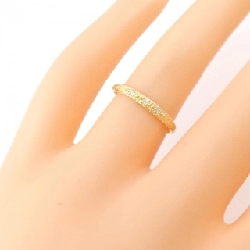 Nhẫn kim cương K18YG 0.03CT - Hàng hiệu Authentic 856343