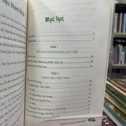 PHÁC THẢO DANH TRÀ VIỆT NAM 701044