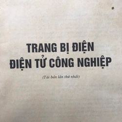 TRANG BỊ ĐIỆN - ĐIỆN TỬ CÔNG NGHIỆP 462414