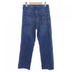 MIU MIU GWP450 S231 12IK Jeans 648619