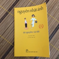 Út Quyên và tôi khổ vàng nhỏ