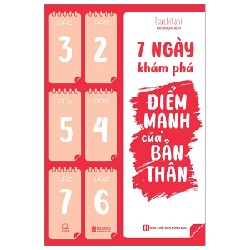 7 Ngày Khám Phá Điểm Mạnh Của Bản Thân - Tsuchitani 180937