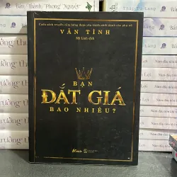 Bạn đắt giá bao nhiêu - Vãn Tình