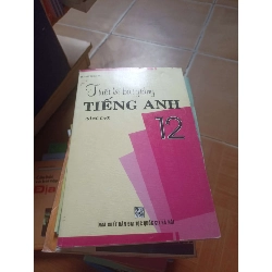 Thiết kế bài giảng tiếng anh 12 nâng cao - Lệ Mã 2008 (Sách giáo khoa - giáo trình) VAVO1304-AK3ST3