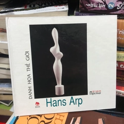 Danh họa thế giới: Hans Arp (Bìa cứng)