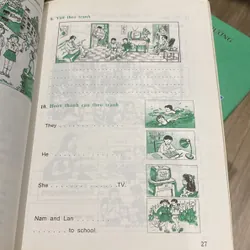 TIẾNG ANH- DÙNG CHO HỌC SINH TIỂU HỌC , QUYỂN 3 (XB 2004) 697750