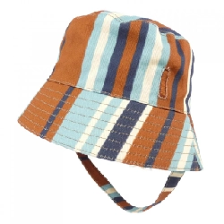 Mũ PRADA Triangle Logo 2HC282 2DZA - Hàng hiệu Chính hãng