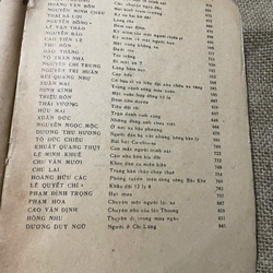 Văn 1957-1982 tạp chí Văn Nghệ Quân đội- khổ lớn 456036