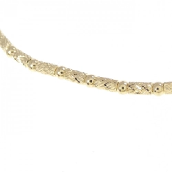 K18YG Necklace - Hàng hiệu Authentic 869543