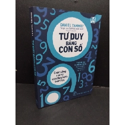 [Phiên Chợ Sách Cũ] Tư Duy Bằng Con Số 2023 2303