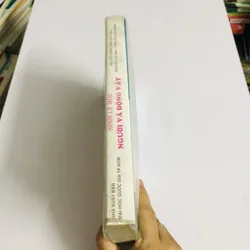 SINH LÝ HỌC NGƯỜI VÀ ĐỘNG VẬT  699302