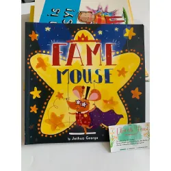 Fame Mouse – Joshua George 561101