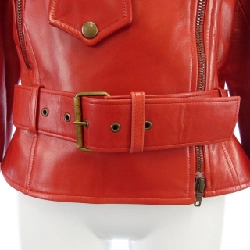 Celine CELINE 2 5326/0233 Áo khoác da 627925