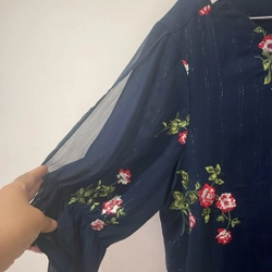 Áo sơmi kiểu Đan Châu XL 80% 536292