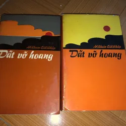 Đất vỡ hoang - Mikhain Sôlôkhốp