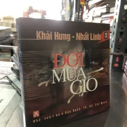 Đời mưa gió-Khái Hưng và Nhất Linh