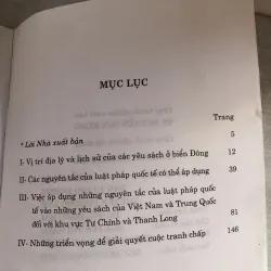 Những yêu sách đối kháng trong Biển Đông 782825