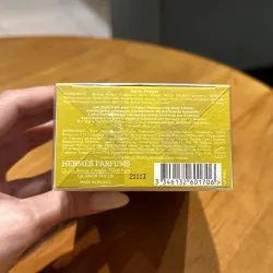 Set nước hoa Hermes Le Jardin New 100% Full seal Chính hãng 1032908