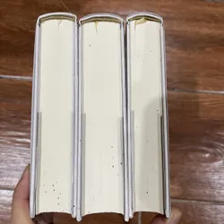 SHERLOCK HOLMES trọn bộ 3 tập  704003