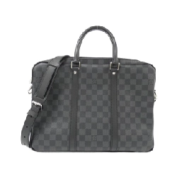 Túi Louis Vuitton Damier Graphite Porte Document Voyage PM N41478