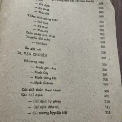 GIẢN YẾU SƠ SINH HỌC BỆNH TRẺ SƠ SINH - LAUGIER- Lâm sàng Chẩn đoán Điều trị- 1989 788985