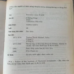 Song ngữ: Xin việc bằng tiếng Anh, M.D. SPOONER J.S. Me KELLEN, Dịch: ĐẶNG TUẦN ANH 713188
