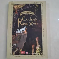 Câu Chuyện Rừng Xanh - The Jungle Book