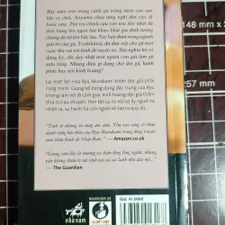 Thử vai - Ryu Murakami 754639