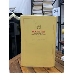 Hồ Chí Minh với văn nghệ sĩ – Văn nghệ sĩ với Hồ Chí Minh (Tập 5) – NXB hội nhà văn 593446