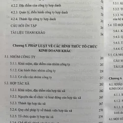 GIÁO TRÌNH PHÁP LUẬT KINH TẾ 702209