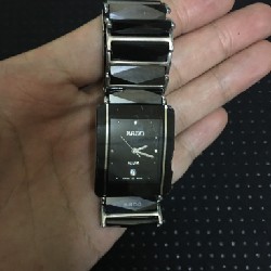 đồng hồ rado nam hết pin 24260