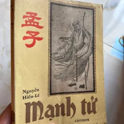Mạnh Tử - Nguyễn Hiến Lê