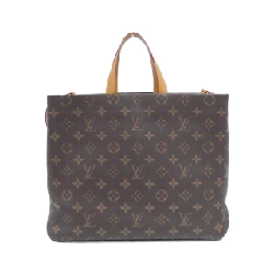 Túi xách Louis Vuitton Monogram Shopper Tote MM M13928 610817