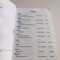 MIỄN DỊCH - SINH LÝ BỆNH  675225