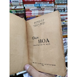 Chùa Hoa Thành Phố Hồ Chí Minh