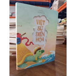 Việt sử diễn họa - Comet Withouse